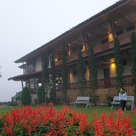 Sang Poy Cottage Ban pa Sak  Exteriör bild